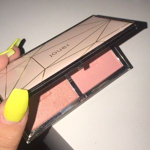 Jouer Blush Duo